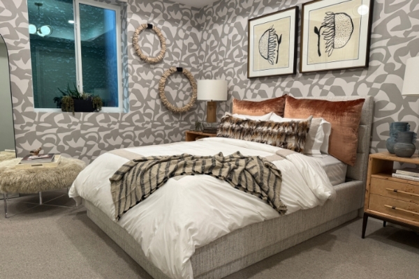 Picture for category H&G DESIGNER SHOWHOUSE 2025: GUEST BEDROOM