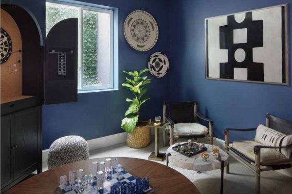 Picture for category H&G DESIGNER SHOWHOUSE 2025: GAME ROOM