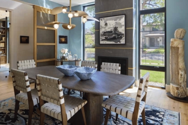Picture for category H&G DESIGNER SHOWHOUSE 2025: DINING ROOM