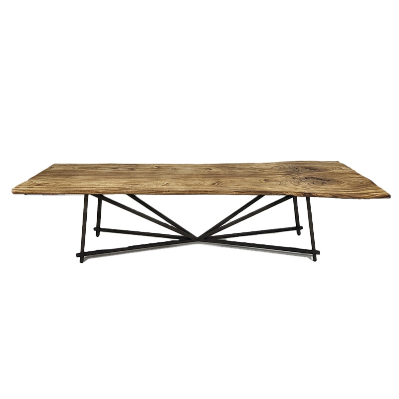 Guanacaste-Dining-Table-115.25"B-Front1