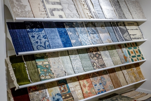 Picture for category New Rugs + Pillows