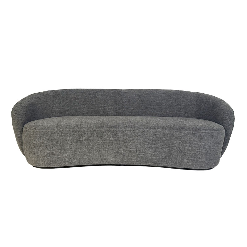 Cantwell-Curved-Sofa-Grey-Front1