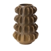 Millay-Vase-Large-Brown-Front1