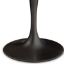 Rio-Table-Base-Matt-Black-Front1
