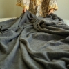 Fringed-Boucle-Blanket-Charcoal-Roomshot1