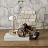 Dumbbell-Sculpture-Crystal-Roomshot1