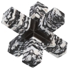 Double-Cross-Sculpture-Zebra-Front1