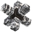 Double-Cross-Sculpture-Zebra-Front1