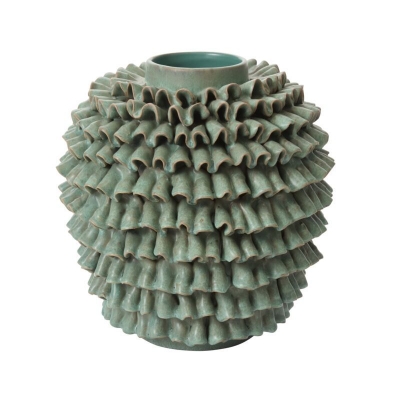 En-Pointe-Vase-Green-Front1