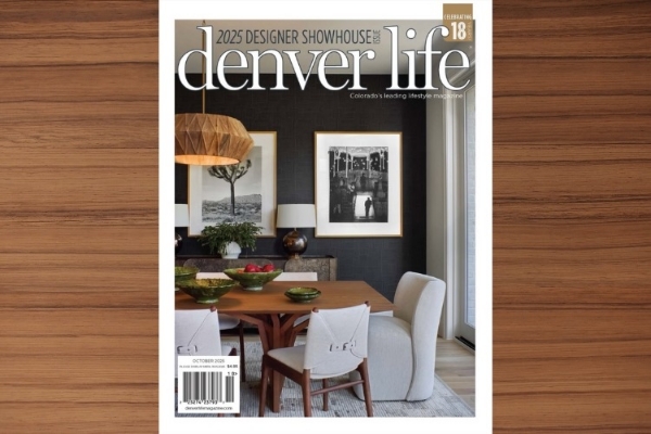 Picture for category DENVER LIFE DESIGNER SHOWHOUSE 2025: DINING ROOM