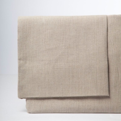 Damara-Standard-Linen-Pillowcases-Natural-Front1