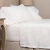Damara-King-Linen-Sheet-Set-White-Front1