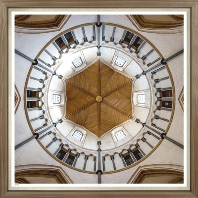 Interior-Dome-I-Walnut-Frame-Front1