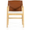 Lulu-Arm-Chair-Saddle-Leather-Front1