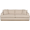 Quinn Sofa - Twitter Pebble-Front1