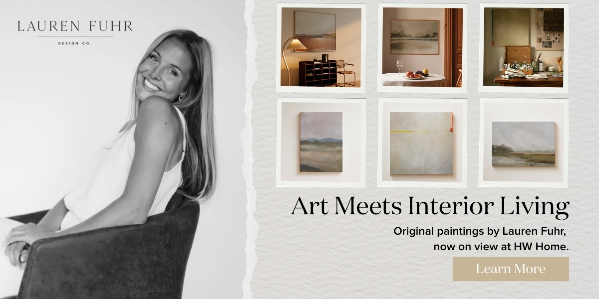 FEATURED ARTIST: LAUREN FUHR