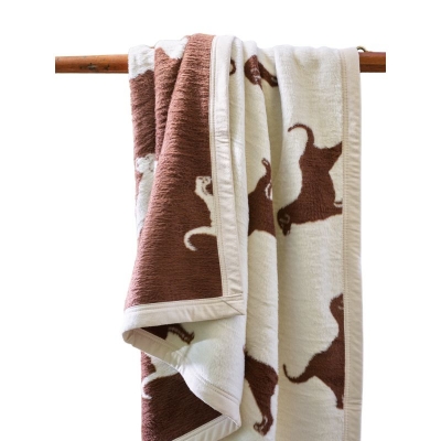 Lab-Throw-Chocolate-Front1