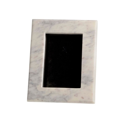 White-Marble-Photo-Frame-5x7-Front1
