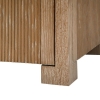 Arcadia-4-Door-Meida-Cabinet-Soft-Glow-Oak-Detail1