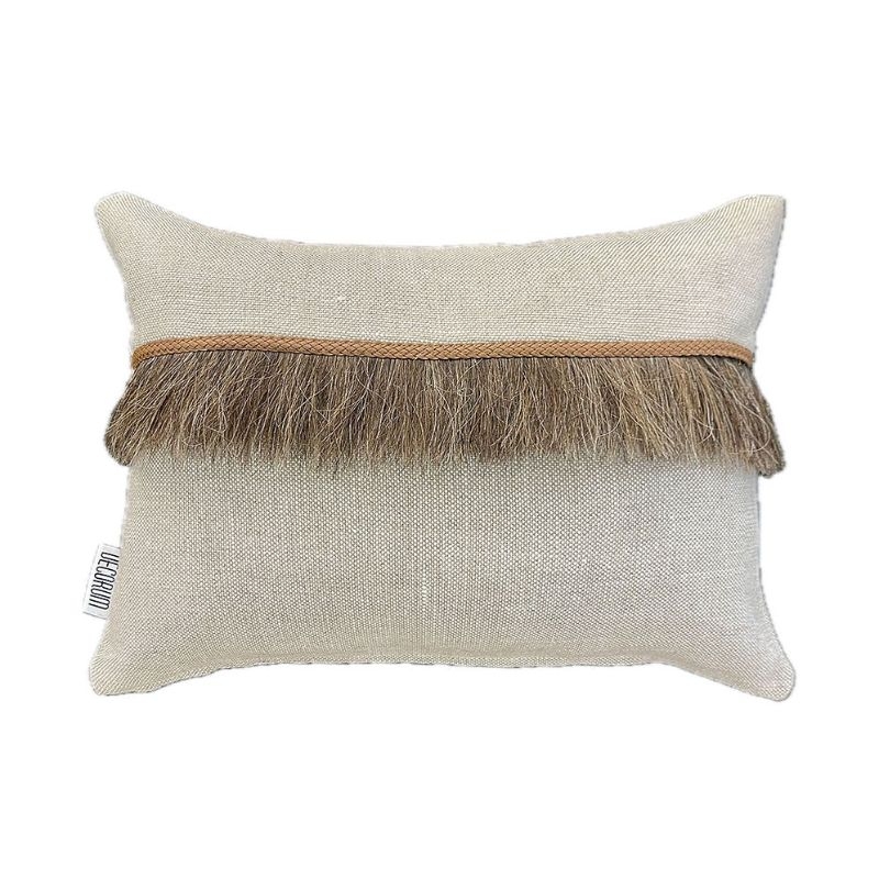 Hayden-Lumbar-Pillow-Natural-Linen-&-Brown-Horse-Hair-Front1