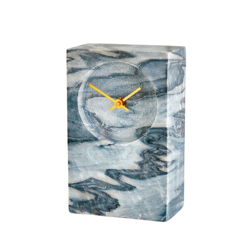 Marble-Tower-Clock-Black-&-Grey-34