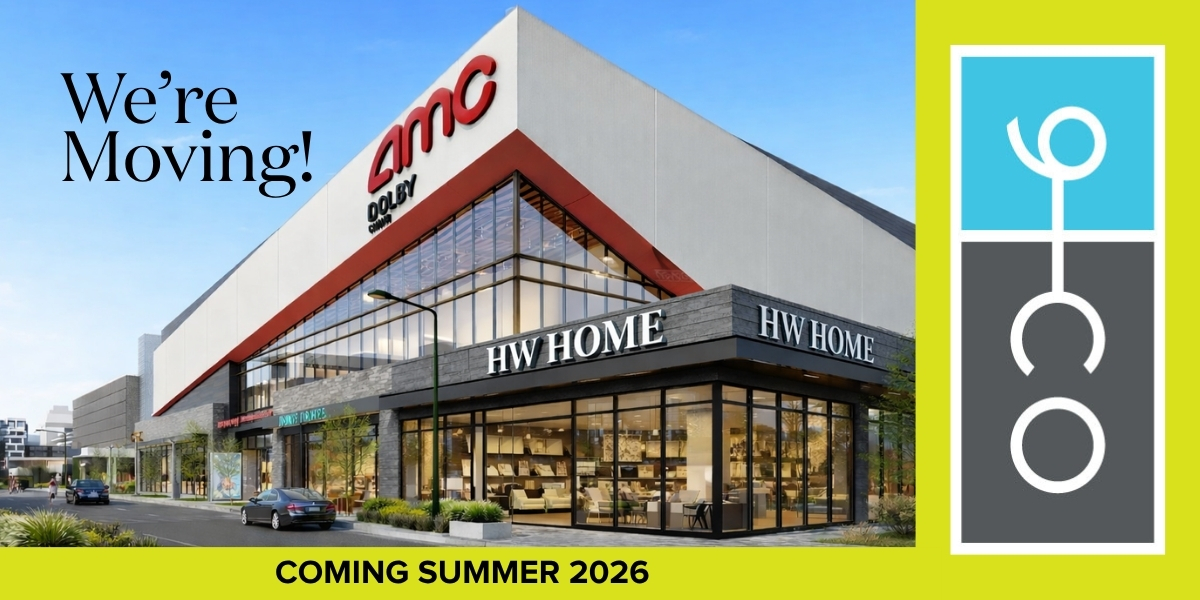 We're Moving!
