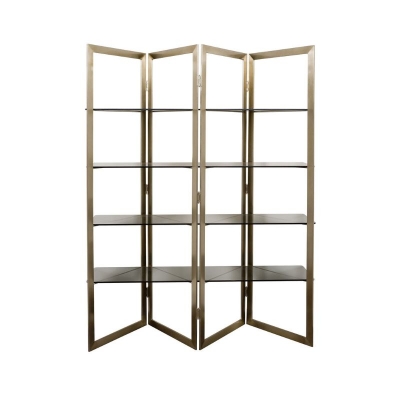 Hinge-Etegere-White-Bronze-Front1