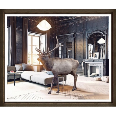 Elk-In-The-Room-Jumbo-Dark-Walnut-Front1