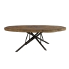 Maya-Oval-Dining-Table-Guanacaste-Wood-side1