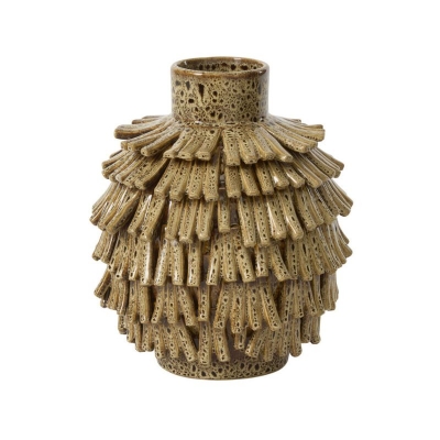 Fringe-Vase-Brown-Front1