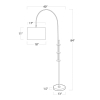 Arc-Floor-Lamp-Fabric-Shade-Detail2