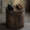 Tambour-Chess-Table-Smoked-Aluminum-Roomshot1
