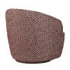 Oscar-Swivel-Chair-Merlot-Dot-Back1