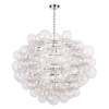 Nimbus-Glass-Chandelier-Clear-Front1