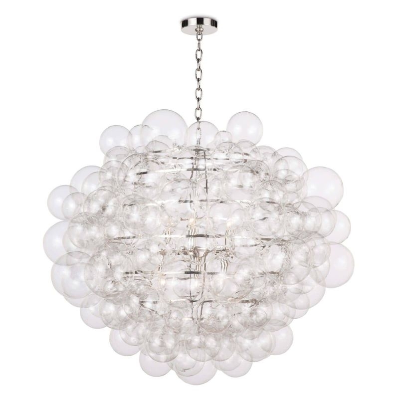 Nimbus-Glass-Chandelier-Clear-Front1