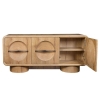 Hearthlight-Oak-Cabinet-Lighted-Front4