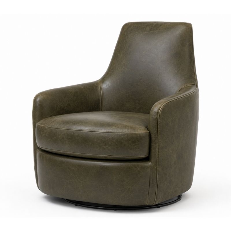 Kira-Leather-Swivel-Chair-Harvest-Moss-34