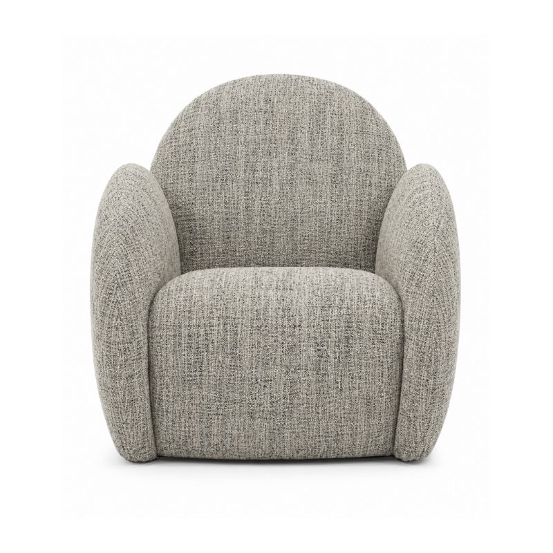 Chole-Swivel-Chair-Heathered-Grey-Front1