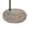 Calder -Floor-Lamp-English-Bronze-Detail1