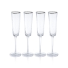 Platinum-Rim-Champagne-Flute-Front2