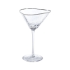 Platinum-Rim-Martini-Glass-Front1
