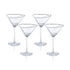 Platinum-Rim-Martini-Glass-Front2