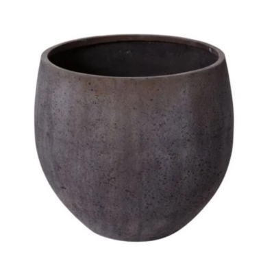 Syros-Planter-Brown-Small-Front1