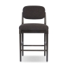 Esther-Counter-Stool-Antwerp-Noir-Front1
