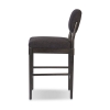 Esther-Counter-Stool - Antwerp-Noir-Side1