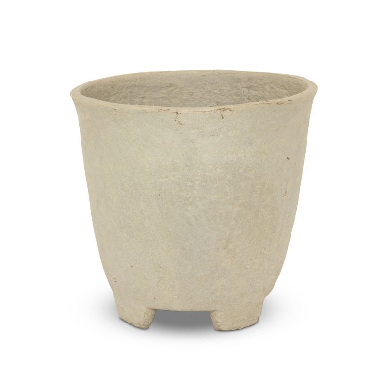 Olivos-Paper-Mache-Vessel-Natural-Front1