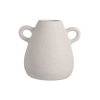 Paper-Mache-Medium-Vase-White-Front1