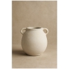 Paper-Mache-Short-Vase-White-Roomshot1