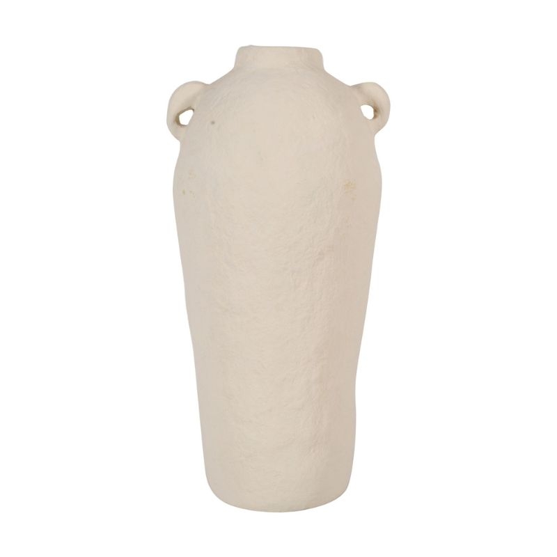 Paper-Mache-XL-Tall-Vase-Off-White-Front1