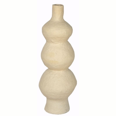 Paper-Mache-Bulbus-Tan-Front1